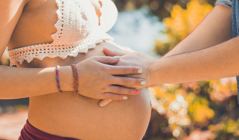 Pregnancy Massage Cheltenham