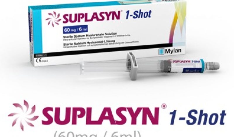 Hyaluronic acid injection, Suplasyn