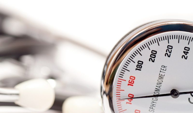 Blood pressure gauge, Chiropractor Cheltenham