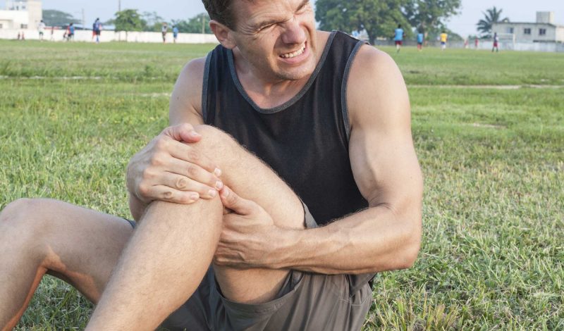 Hamstring injury, Cheltenham Chiropractor