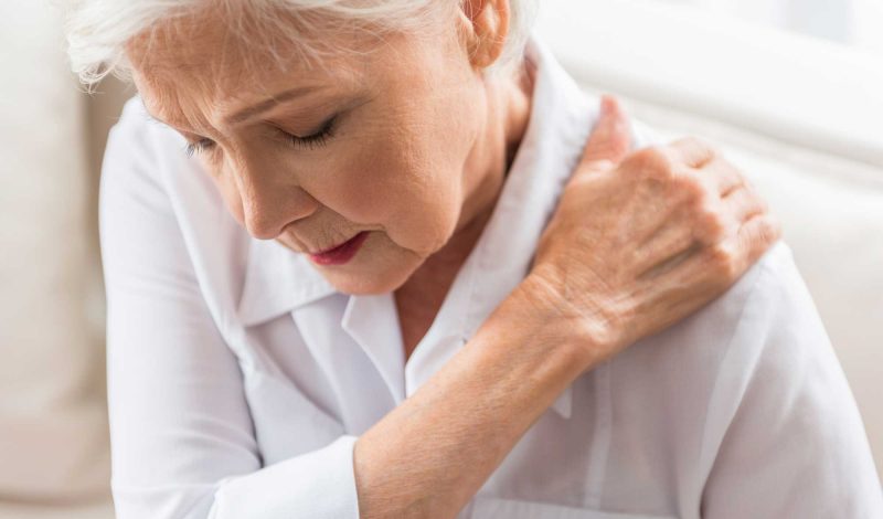 Frozen Shoulder Treatment, Cheltenham Chiropractor