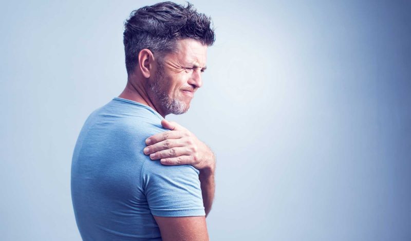 Shoulder pain, Cheltenham Chiropractor