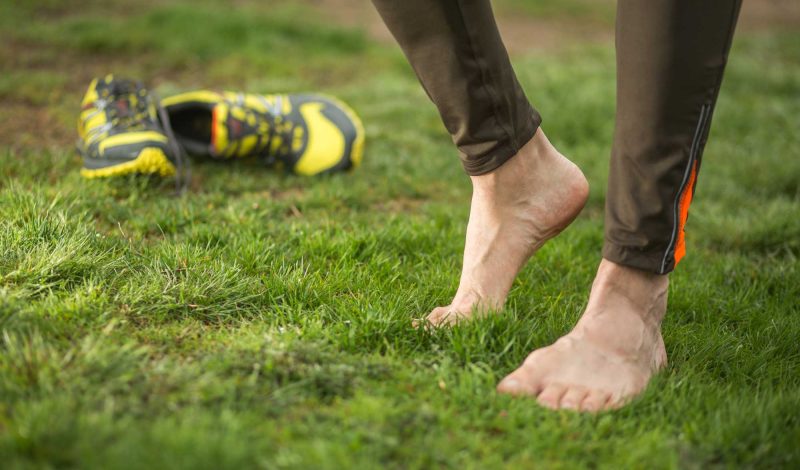 Barefoot running, Chiropractor Cheltenham