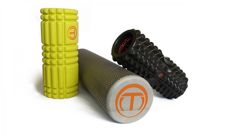 Foam Rolling