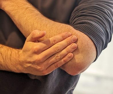 elbow pain