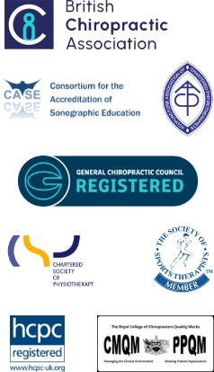 Skelian Chiropractic Clinic - Member logos