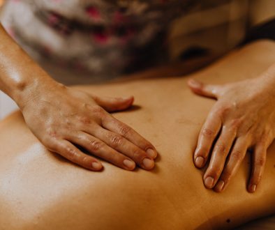 Back Massage Cheltenham