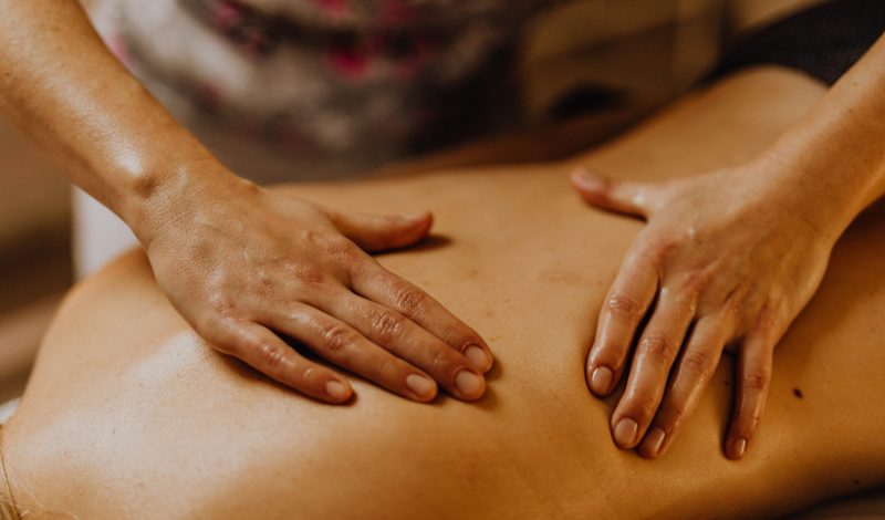 Back Massage Cheltenham