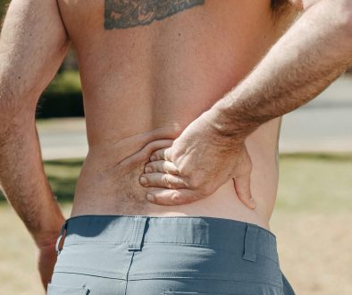 back pain Cheltenham